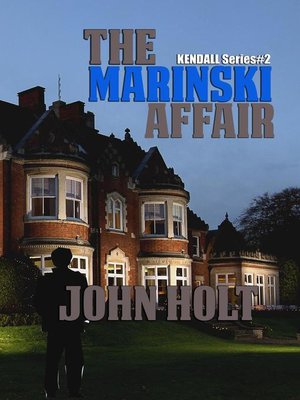 cover image of The Marinski Affair